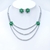Picture of Nice Cubic Zirconia Luxury 2 Piece Jewelry Set