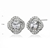 Picture of Recommended White Small Stud Earrings at Unbeatable Price