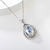 Picture of Brand New White Medium Pendant Necklace with SGS/ISO Certification