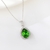 Picture of Affordable Platinum Plated Swarovski Element Pendant Necklace from Trust-worthy Supplier