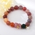 Picture of Good Quality Agate Colorful Fashion Bracelet