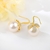 Picture of Need-Now White Gold Plated Dangle Earrings Factory Direct