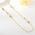 Picture of Good Casual Fashion Long Chain Necklace