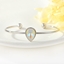 Show details for Zinc Alloy Small Cuff Bangle at Great Low Price