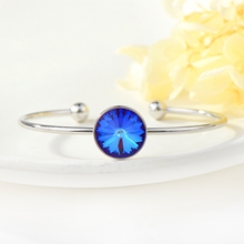 Show details for Low Cost Gold Plated Small Cuff Bangle with Full Guarantee