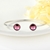 Picture of Zinc Alloy Pink Cuff Bangle with No-Risk Return