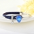 Picture of Gold Plated Small Fashion Bangle from Certified Factory