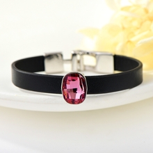 Show details for Affordable Gold Plated Zinc Alloy Fashion Bangle from Trust-worthy Supplier