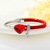 Picture of Latest Small Red Fashion Bangle