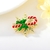 Picture of Purchase Gold Plated Delicate Brooche with Full Guarantee