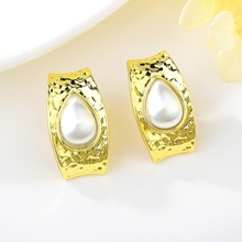 Show details for Popular Medium Dubai Stud Earrings