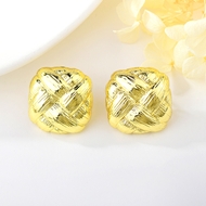 Show details for Low Cost Zinc Alloy Dubai Stud Earrings with Low Cost Show details for Low Cost Zinc Alloy Dubai Stud Earrings with Low Cost