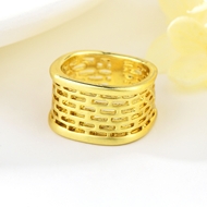 Picture of Zinc Alloy Medium Fashion Ring Direct from Factory