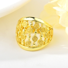 Show details for Zinc Alloy Big Fashion Ring Online Shopping
