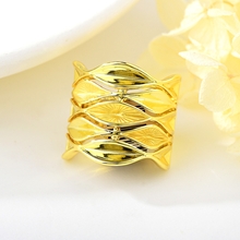 Show details for Beautiful Big Zinc Alloy Fashion Ring