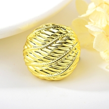 Show details for Popular Big Zinc Alloy Fashion Ring