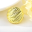 Show details for Popular Big Zinc Alloy Fashion Ring