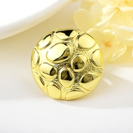 Show details for Nickel Free Gold Plated Big Fashion Ring with Worldwide Shipping Show details for Nickel Free Gold Plated Big Fashion Ring with Worldwide Shipping