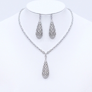 Picture of Luxury Party 2 Piece Jewelry Set with 3~7 Day Delivery