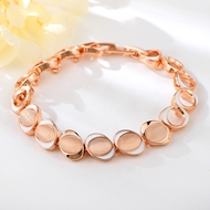 Show details for Zinc Alloy White Fashion Bracelet at Unbeatable Price Show details for Zinc Alloy White Fashion Bracelet at Unbeatable Price