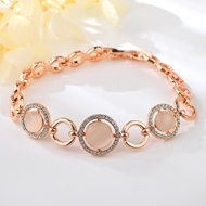 Show details for Bulk Rose Gold Plated Zinc Alloy Fashion Bracelet Exclusive Online Show details for Bulk Rose Gold Plated Zinc Alloy Fashion Bracelet Exclusive Online