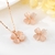 Picture of Classic Rose Gold Plated 2 Piece Jewelry Set Online Shopping