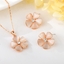 Show details for Classic Small 2 Piece Jewelry Set in Exclusive Design
