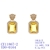 Picture of Fast Selling White Copper or Brass Dangle Earrings from Editor Picks