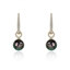 Show details for Latest Big Cubic Zirconia Dangle Earrings