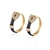 Picture of Nickel Free Gold Plated Luxury Big Hoop Earrings with No-Risk Refund
