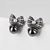 Picture of Luxury Bow Dangle Earrings with Full Guarantee