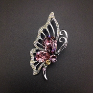 Show details for Copper or Brass Big Brooche Wholesale Price