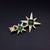 Picture of Star Copper or Brass Brooche Shopping