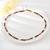 Picture of Classic Gold Plated Short Chain Necklace with 3~7 Day Delivery