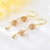 Picture of Exclusive Copper or Brass natural stone 3 Piece Jewelry Set