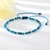 Picture of Hot Selling Blue Gold Plated Fashion Bracelet from Top Designer