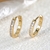 Picture of Hot Selling White Cubic Zirconia Small Hoop Earrings from Top Designer