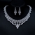 Picture of Recommended White Big 2 Piece Jewelry Set from Top Designer