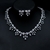 Picture of Irresistible White Luxury 2 Piece Jewelry Set For Your Occasions