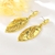 Picture of Zinc Alloy Dubai Dangle Earrings in Bulk