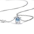 Picture of Featured White Star Pendant Necklace with Full Guarantee
