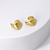 Picture of Great Small Delicate Clip On Earrings