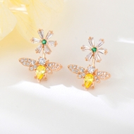Picture of Bulk Rose Gold Plated Delicate Stud Earrings Exclusive Online