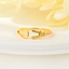 Show details for Top Cubic Zirconia Small Fashion Ring