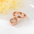 Picture of Low Price Rose Gold Plated Small Fashion Ring for Girlfriend