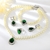 Picture of Need-Now Blue Big 4 Piece Jewelry Set from Editor Picks