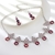 Picture of 18 Inch Party 2 Piece Jewelry Set with Worldwide Shipping