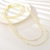 Picture of Popular shell pearl White Layered Necklace