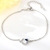 Picture of Delicate White Fashion Bracelet at Unbeatable Price