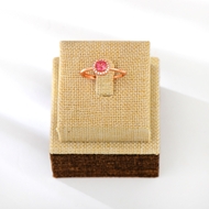 Picture of Delicate Small Adjustable Ring with Beautiful Craftmanship